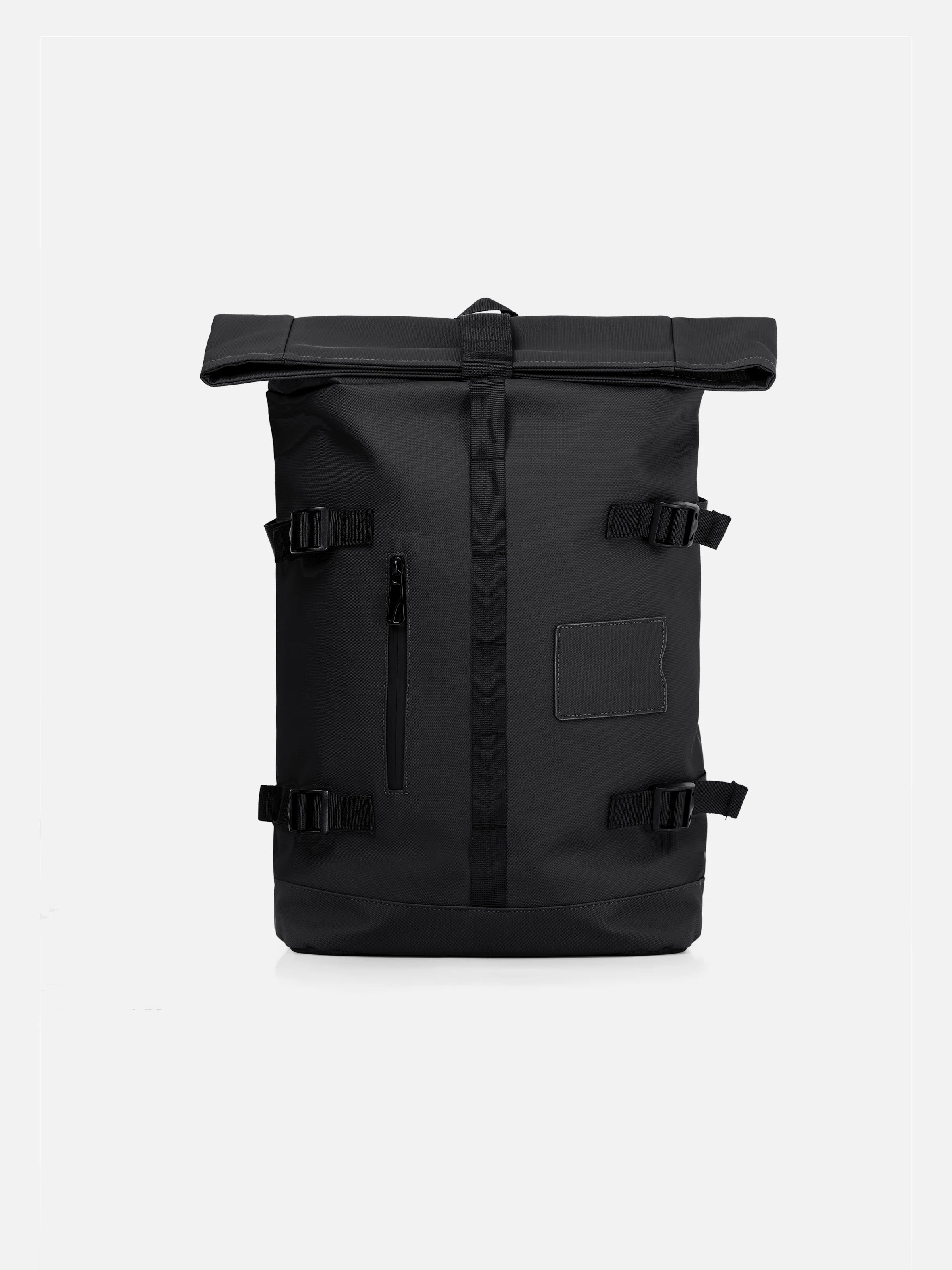 Black Camping Backpack - FABG24-012