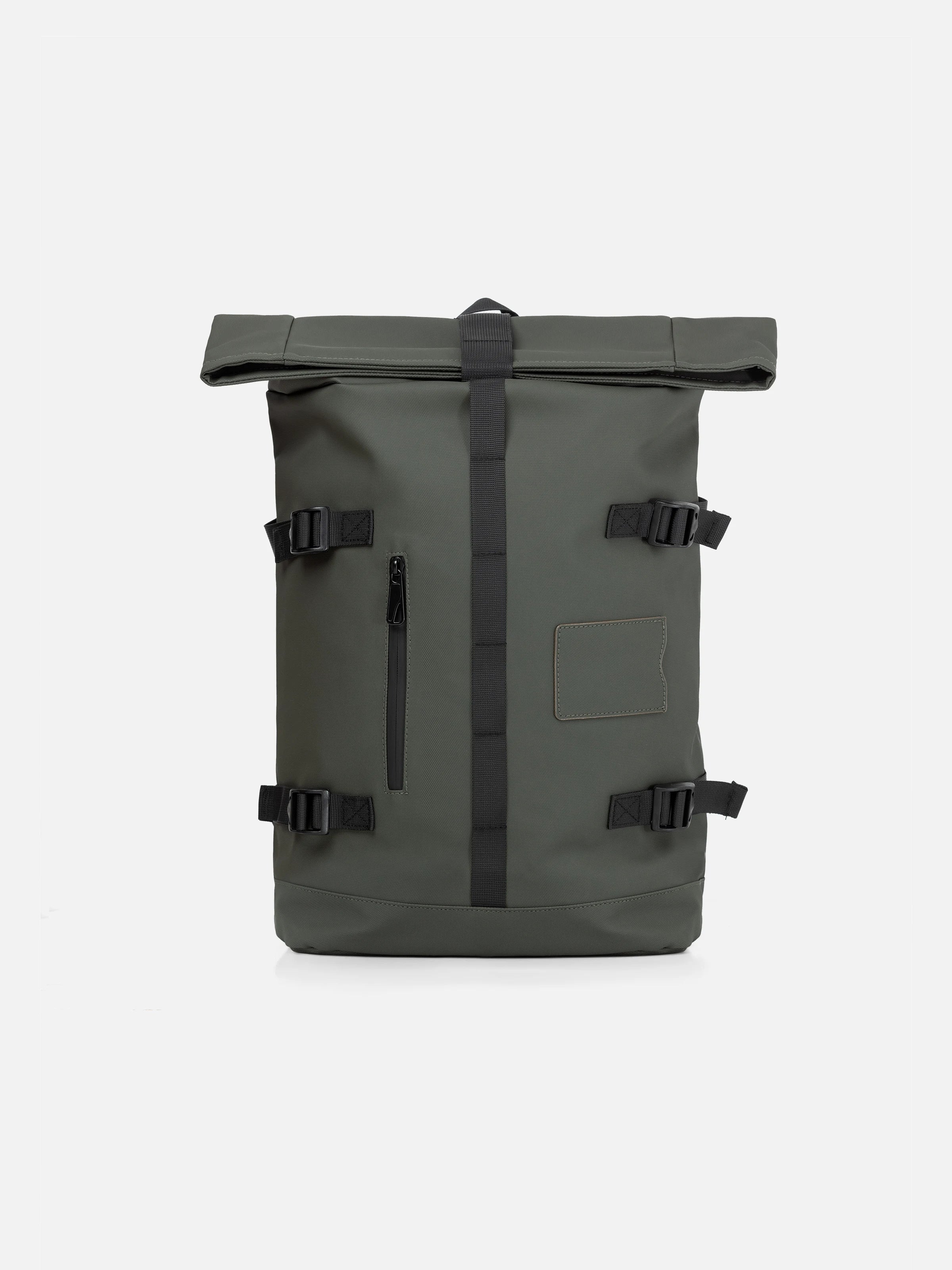 Olive Camping Backpack - FABG24-012