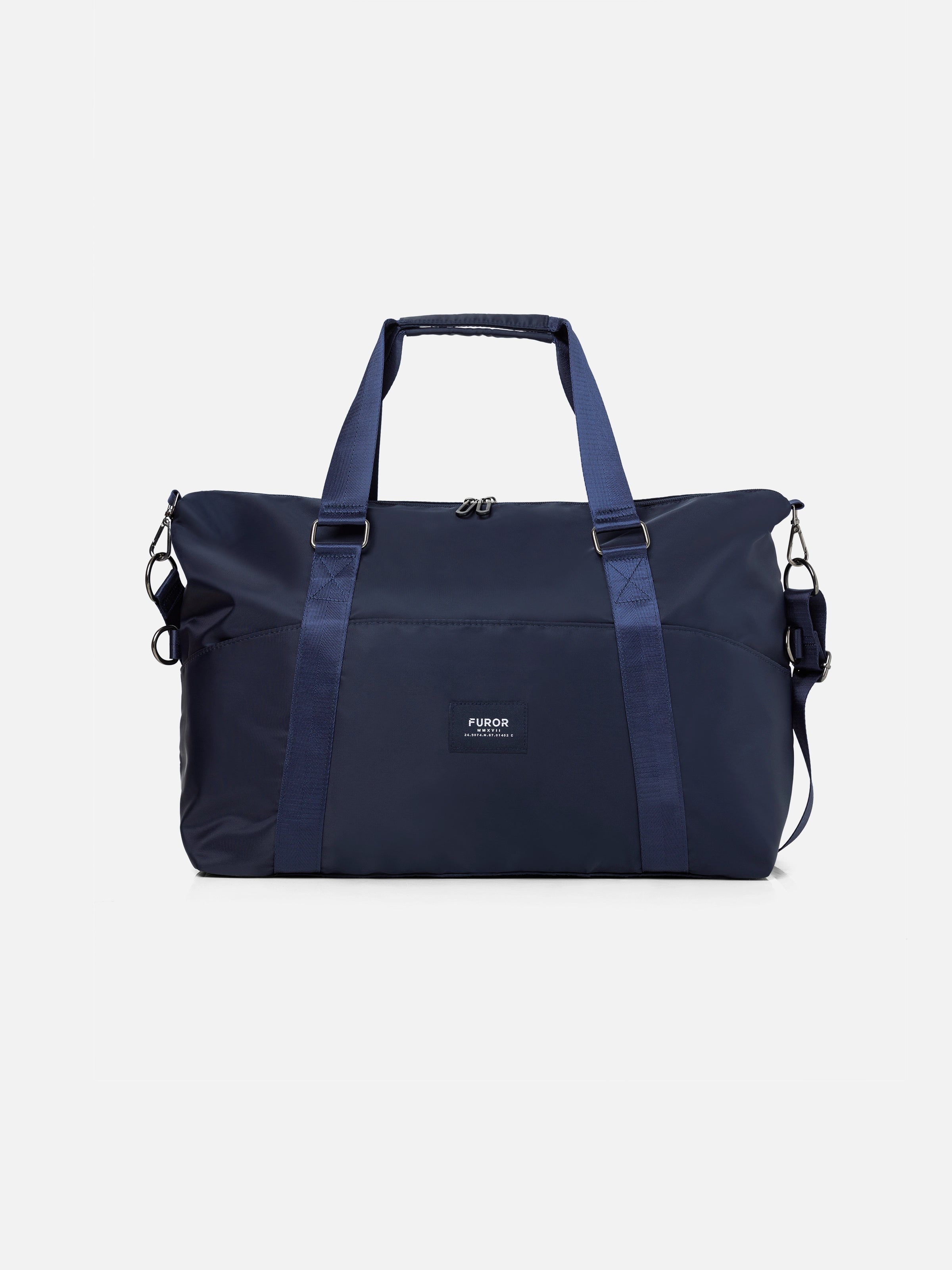 Navy Duffle Bag - FABG24-013