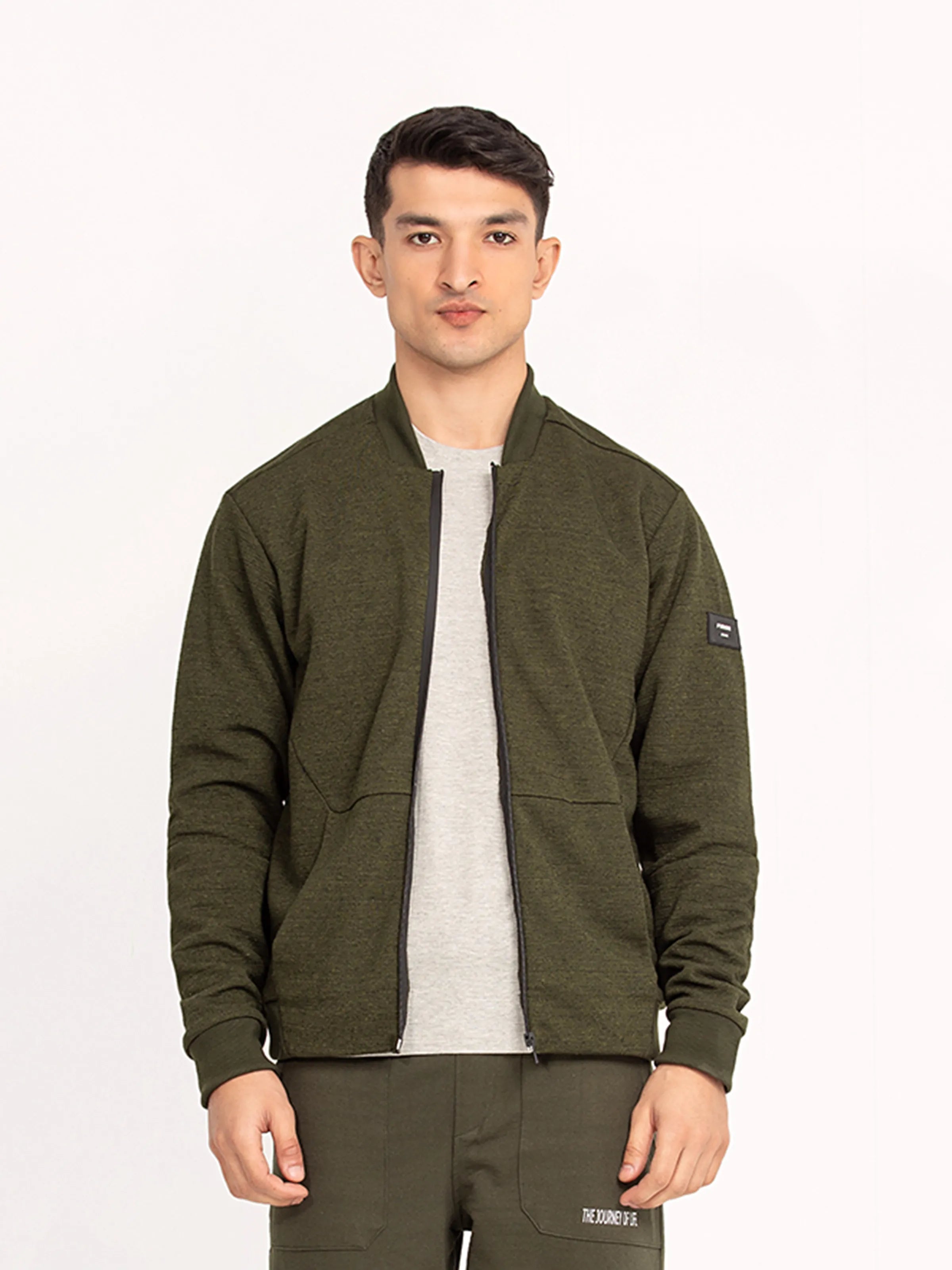 Ottoman Jacket - FMTJK23-002