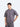 Suede Co-Ord Set Tee - FMTTS24-007