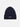 Navy Knitted Beanie - FABC5-043
