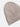 Beige Knitted Beanie - FABC24-008