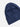 Navy Knitted Beanie - FABC24-005