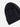 Black Knitted Beanie - FABC24-001