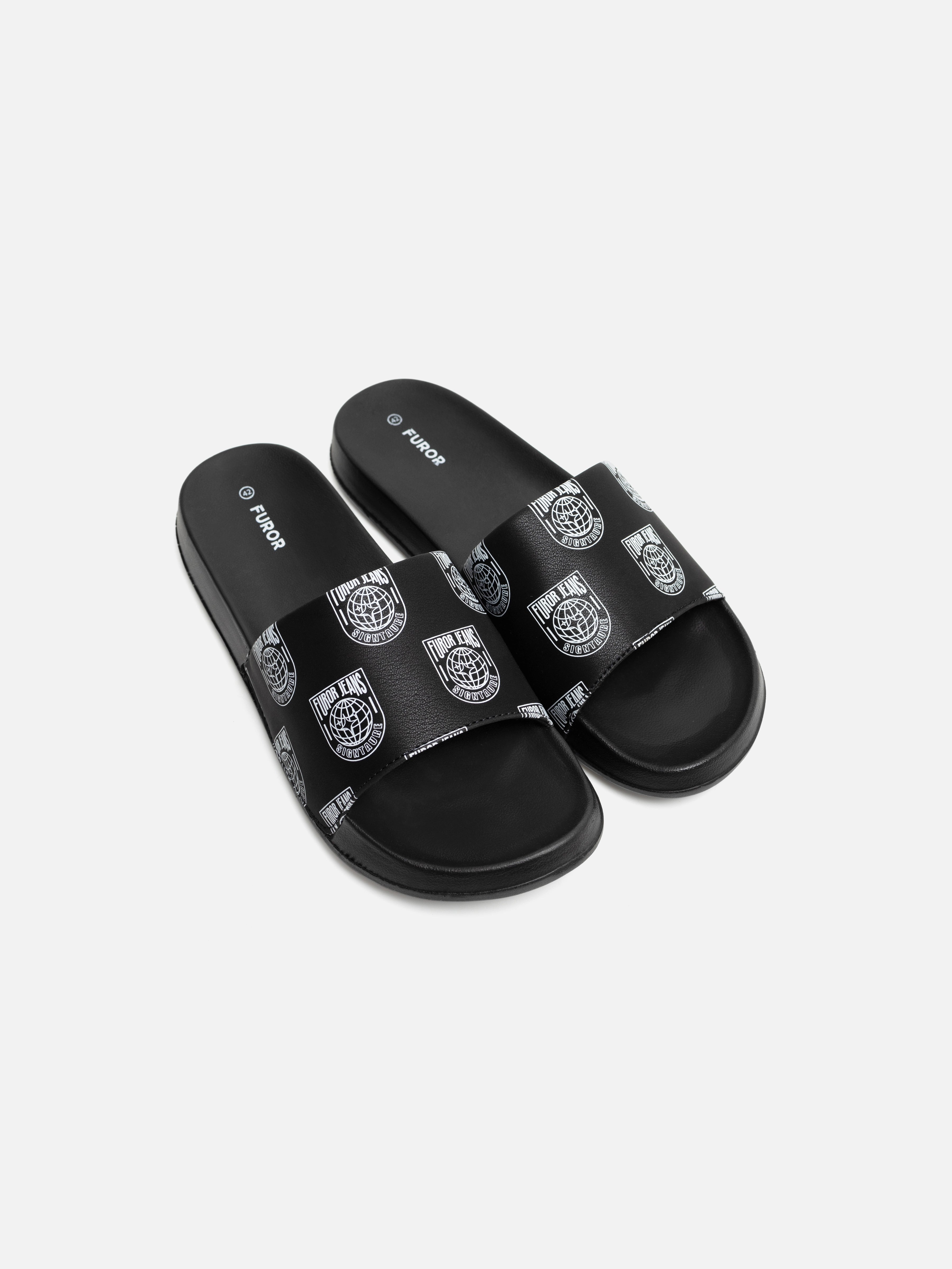 Black Slides - FAMSD5-009