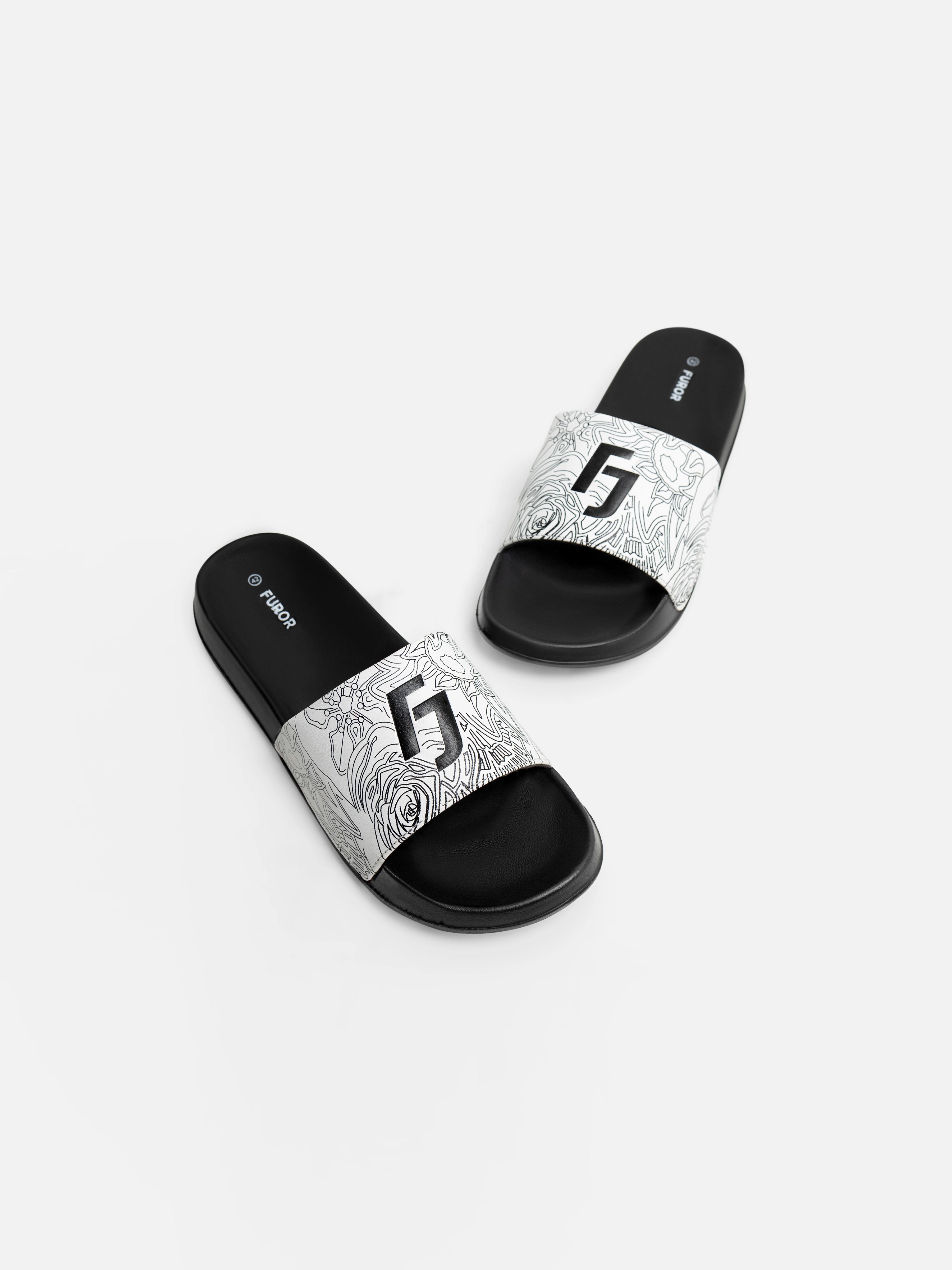 Premium Signature Slides - FAMSD5-007