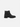 Black Lace-Up Boots - FAMS24-080