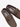 Brown Leather Loafers - FAMS24-089