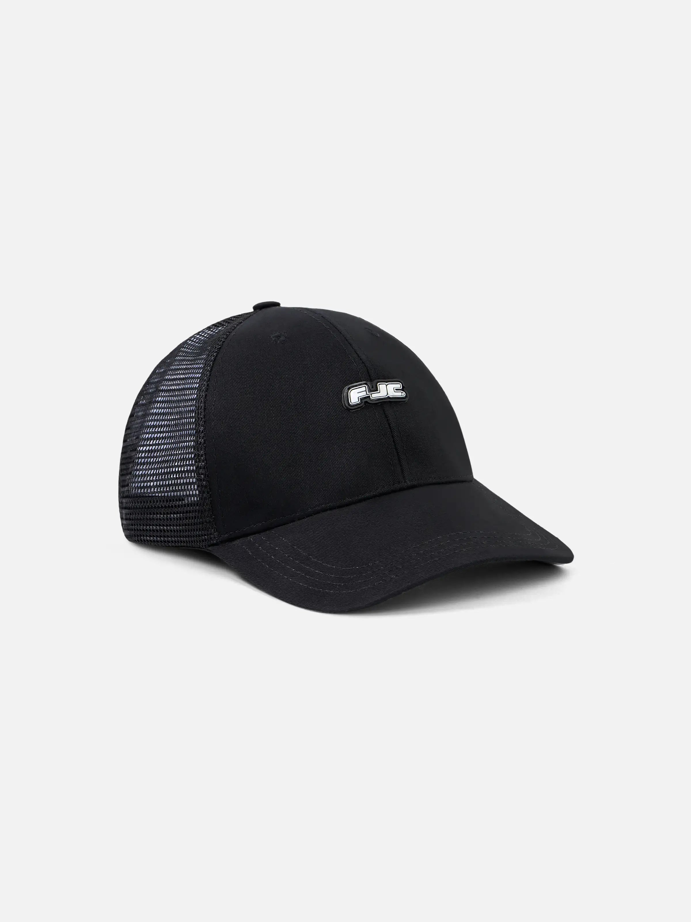 Black Baseball Cap - FAC5-022