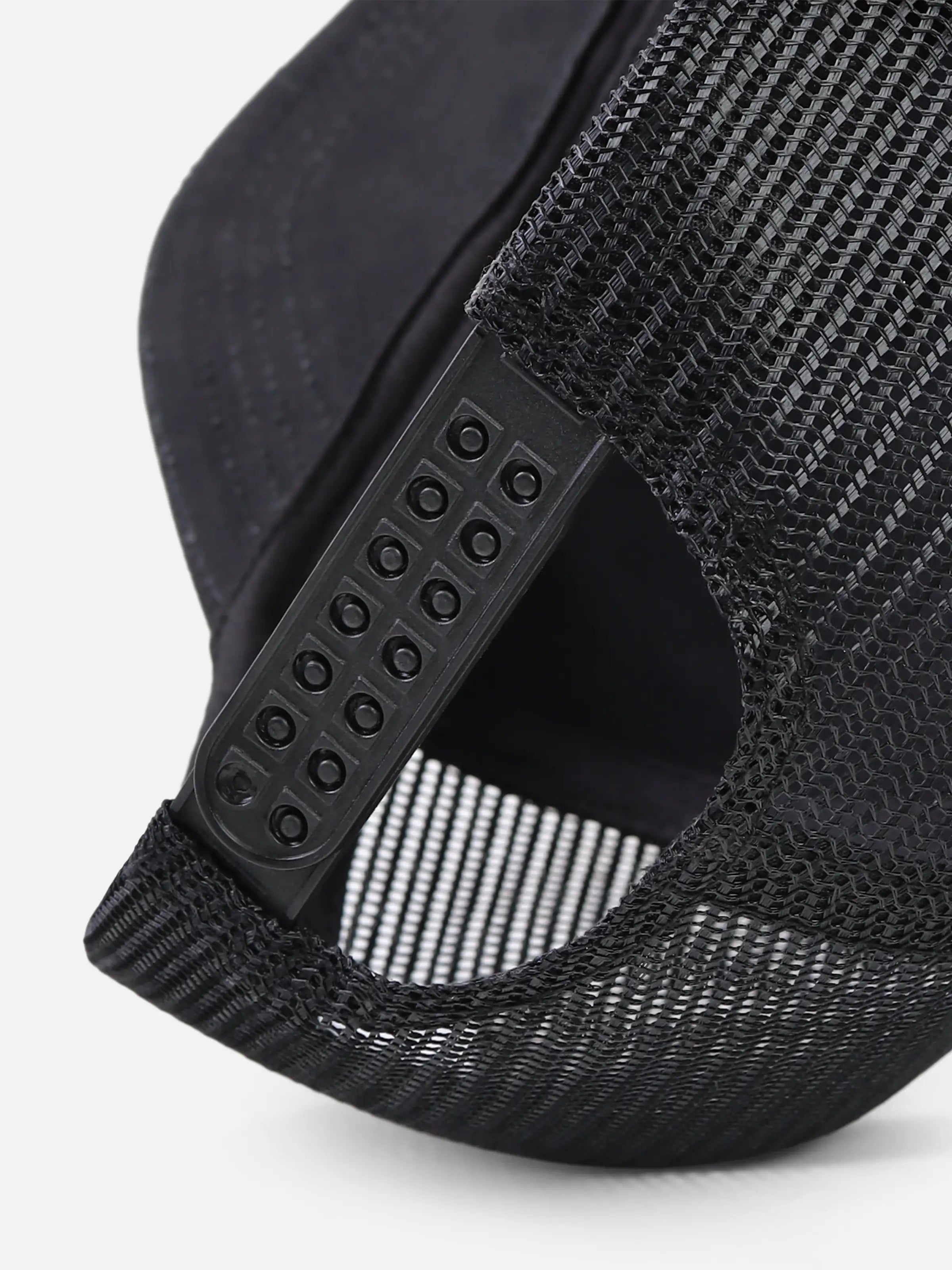 Black Baseball Cap - FAC5-022