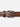 Dark Brown Leather Belt - FALB23-004