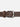 Brown Leather Belt - FALB23-007