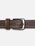 Brown Leather Belt