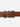 Brown Leather Belt - FALB23-003