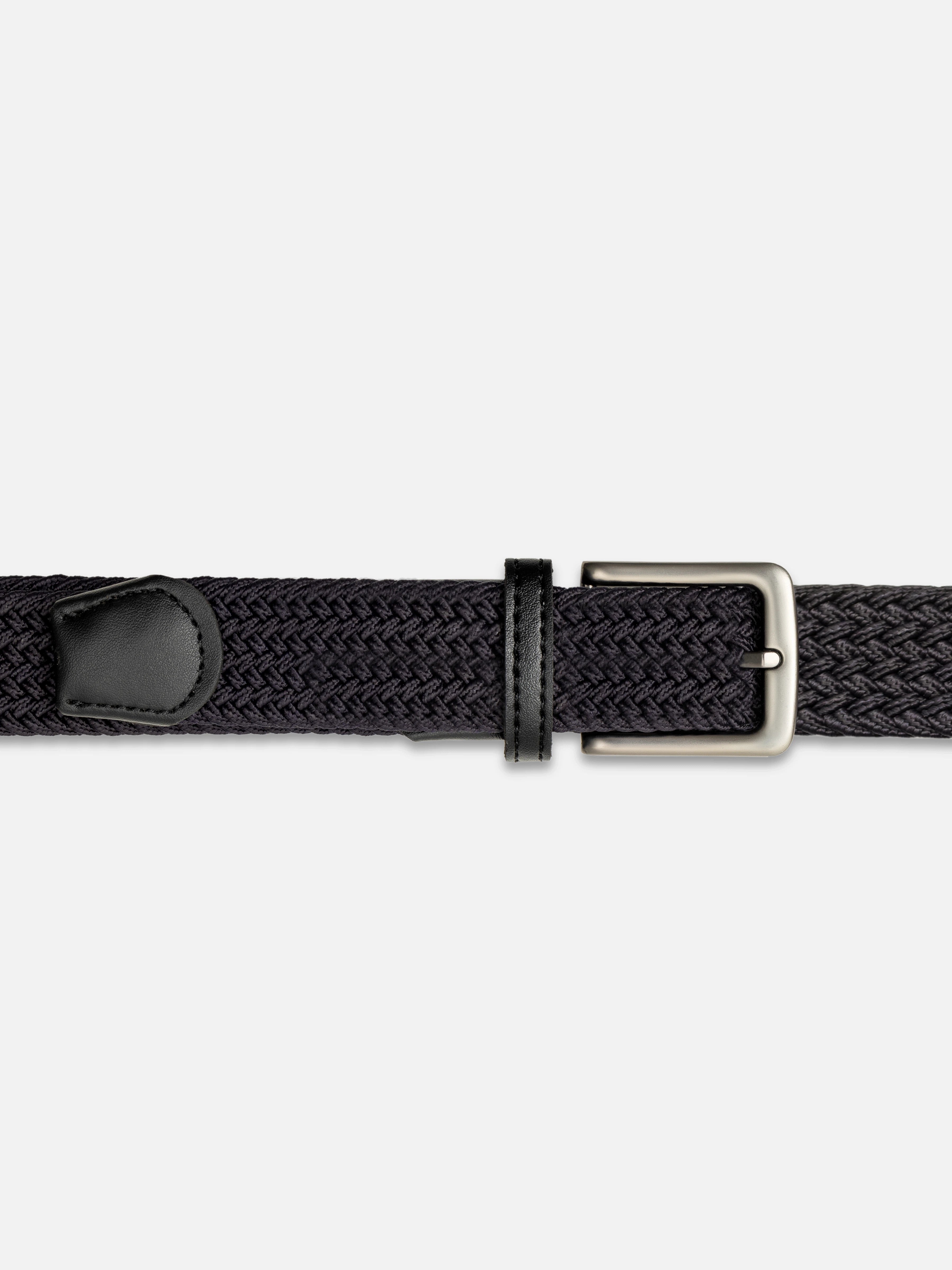 Purple Knitted Belts - FABC5-012