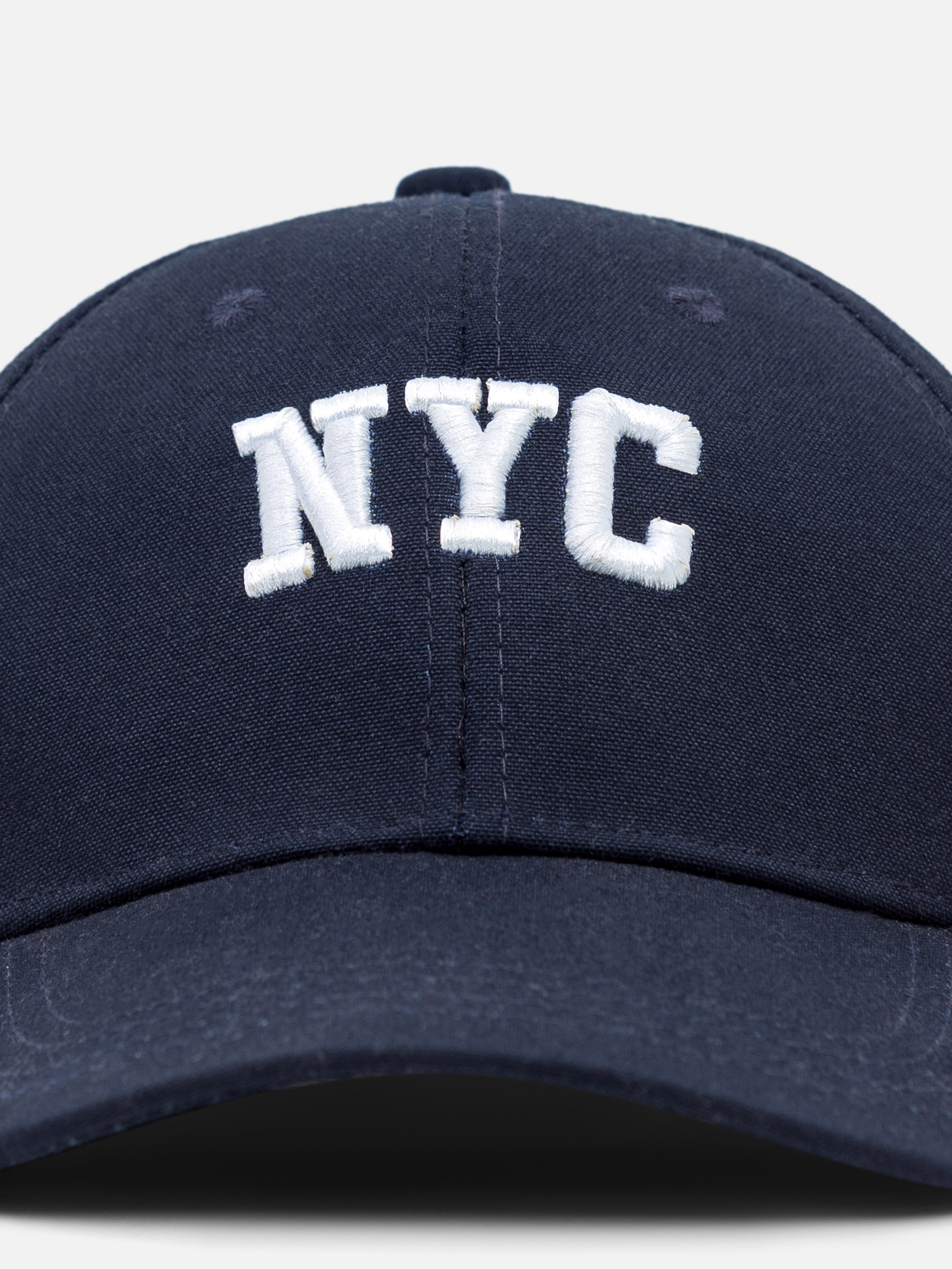 Navy Baseball Cap - FAC5-016