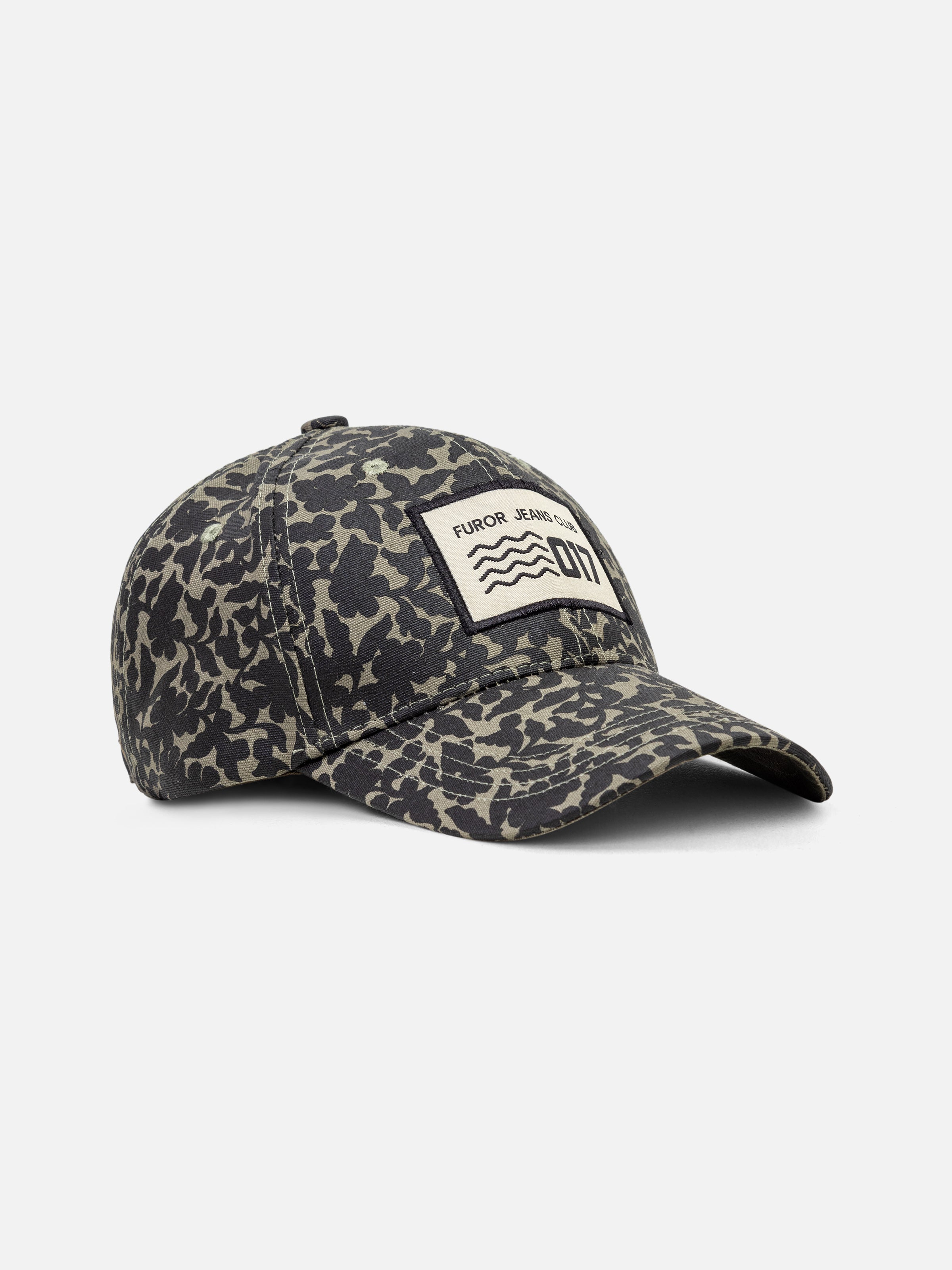 Olive Baseball Cap - FAC5-025