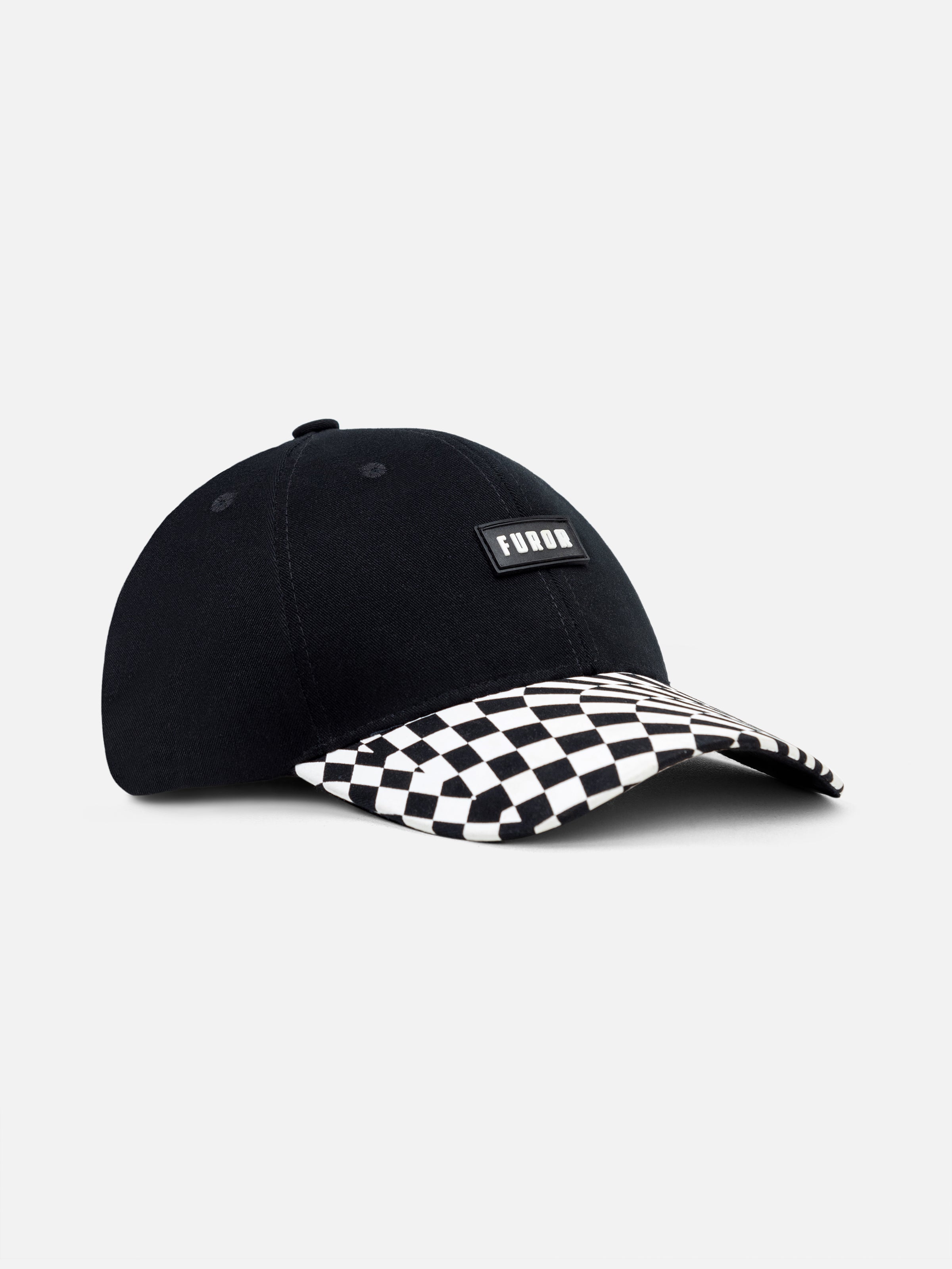 Black Baseball Cap - FAC5-029