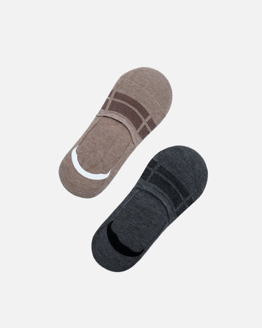 Pack Of 2 Multi Socks - FAMSO24-044