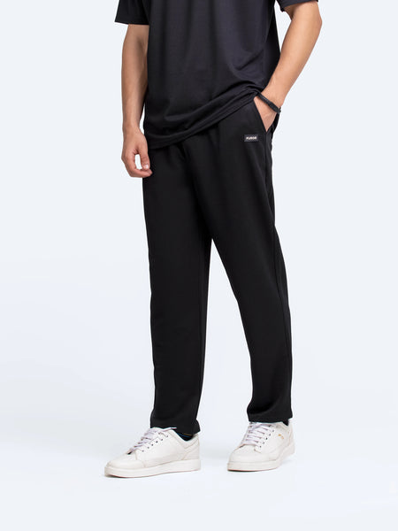 Waffle Knit Co-Ord Set Jog Pant - FMBT24-050