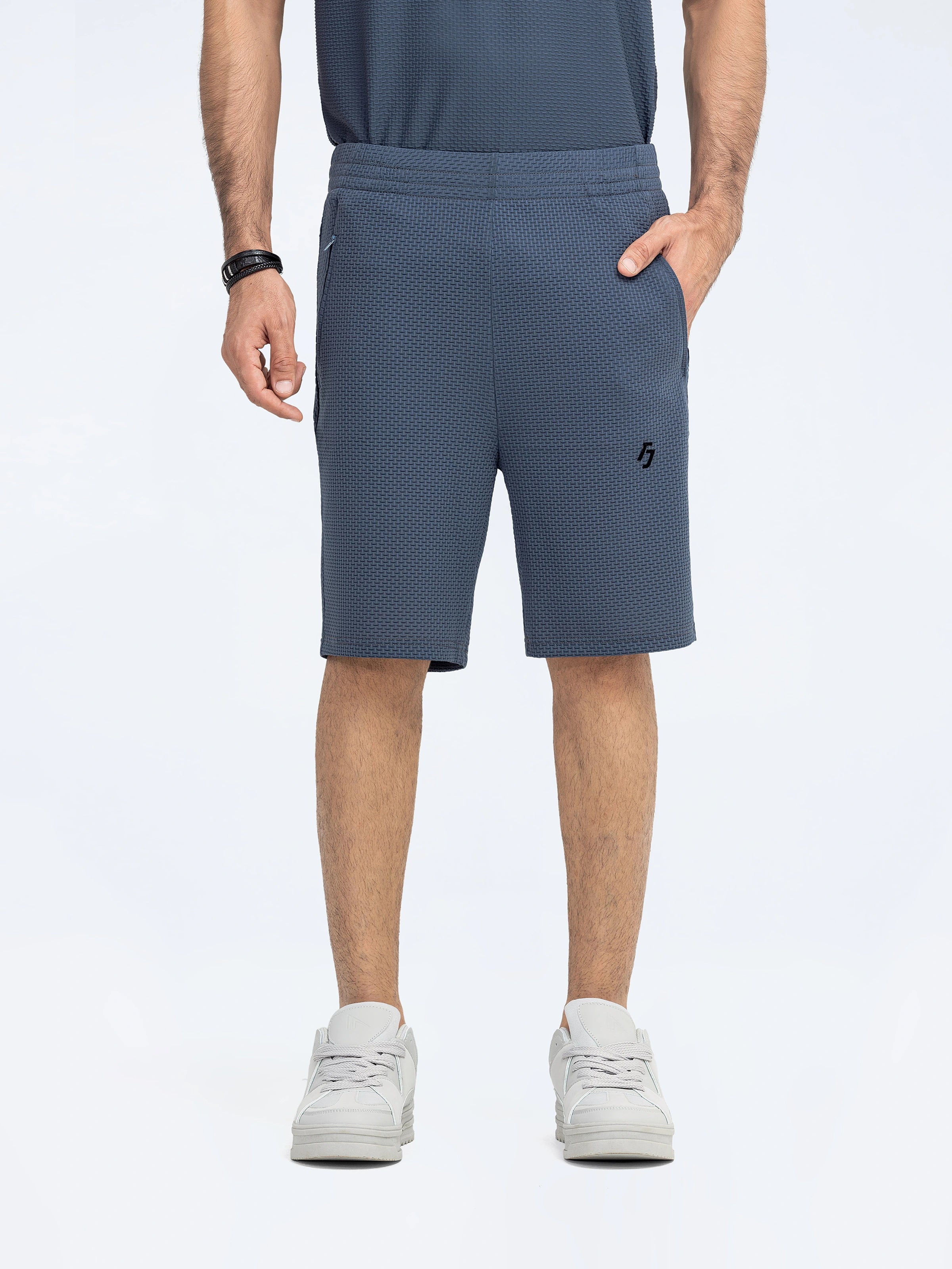 Regular Fit Shorts - FMBS24-057