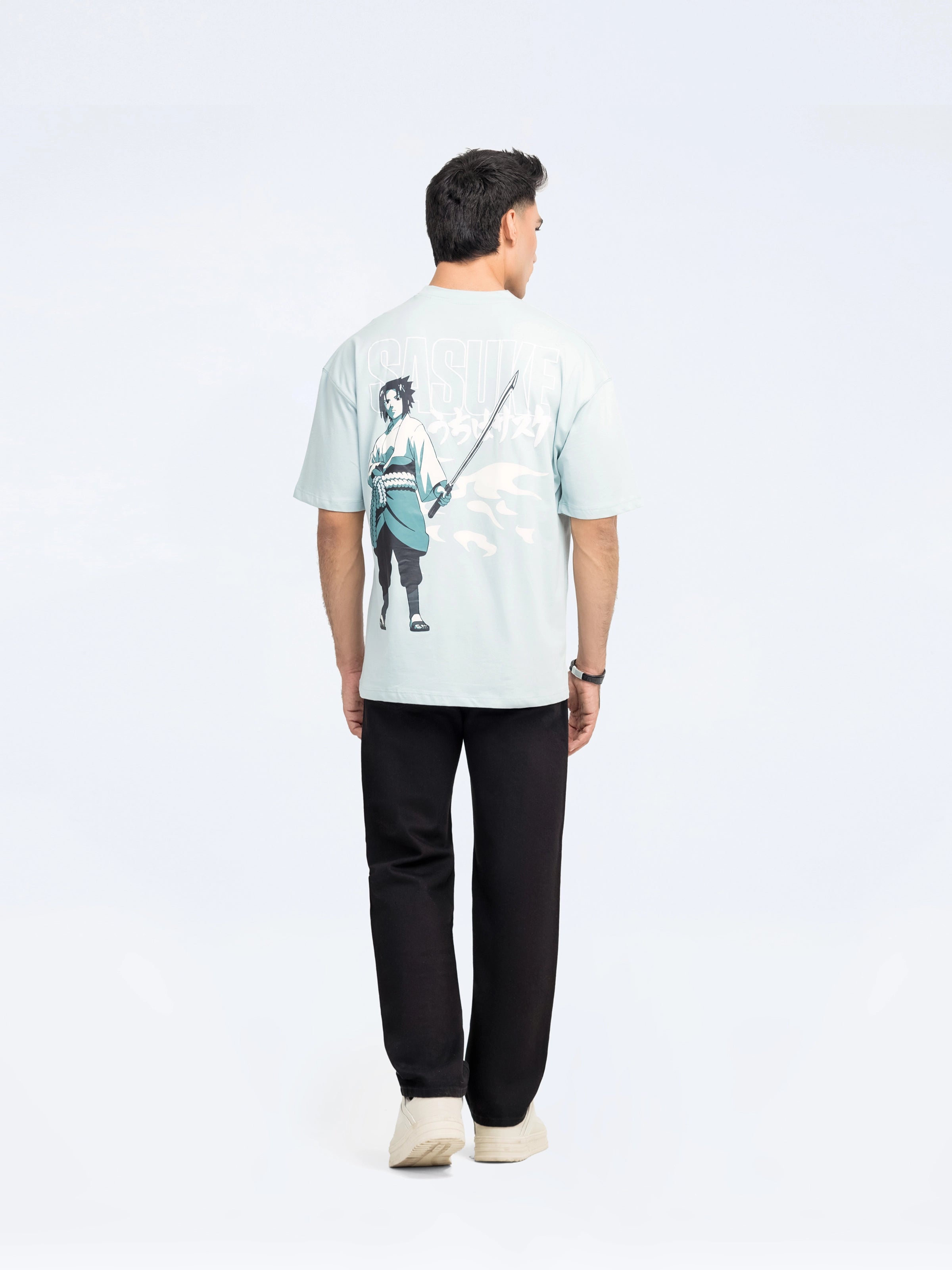 Relaxed Fit Graphic Tee - FMTGT24-059