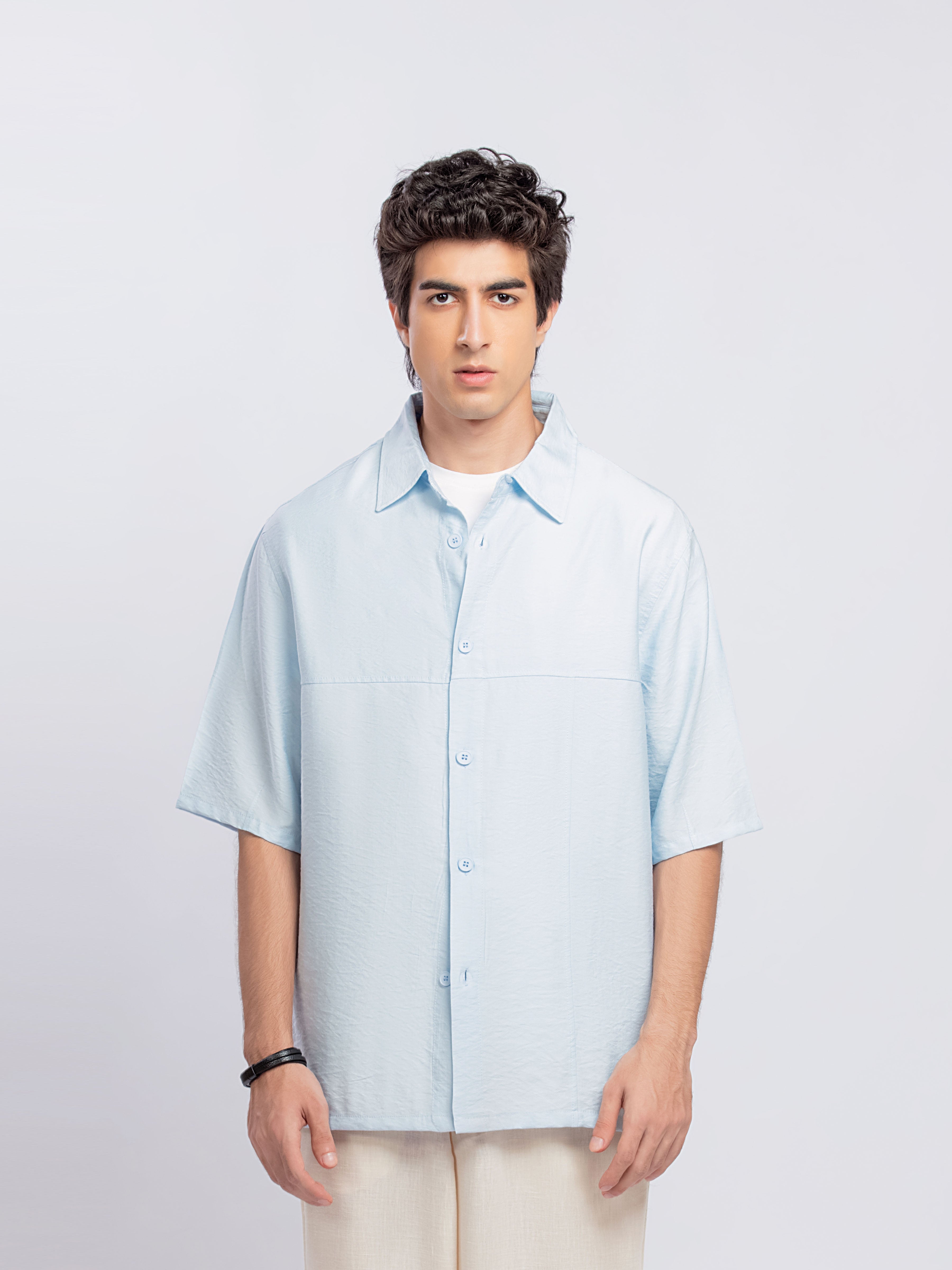Relaxed Fit Shirt - FMTS5-32283