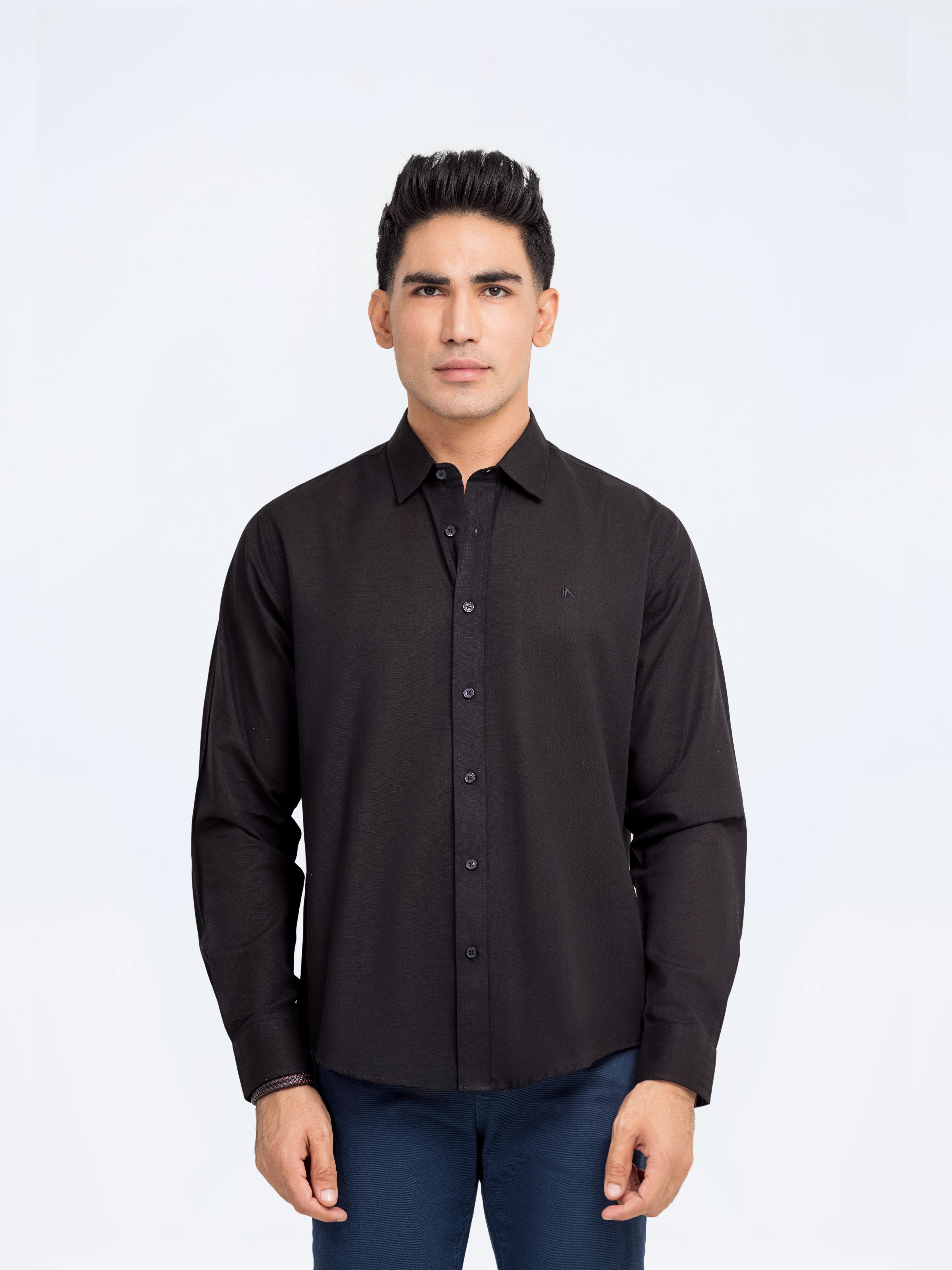 Regular Fit Casual Shirt - FMTS24-32172