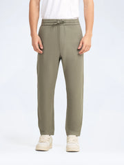 Linen Textured Trousers