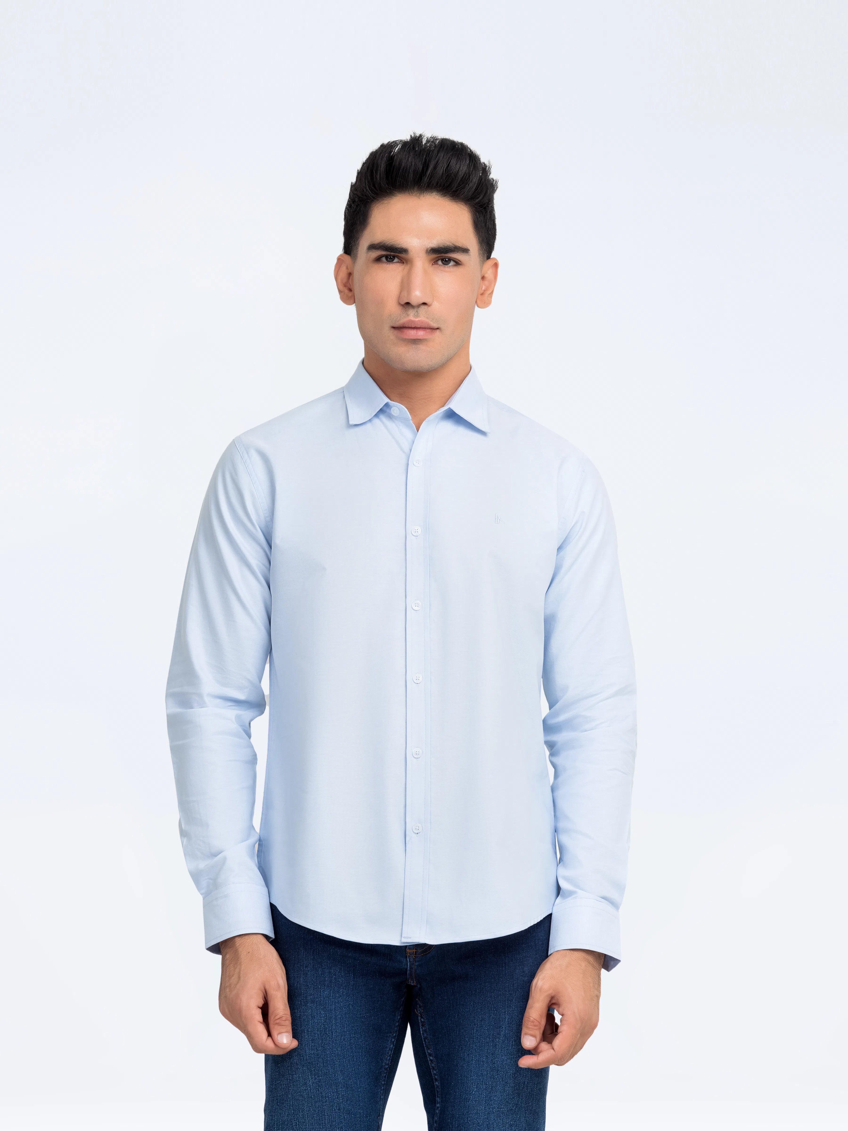 Regular Fit Casual Shirt - FMTS5-32191