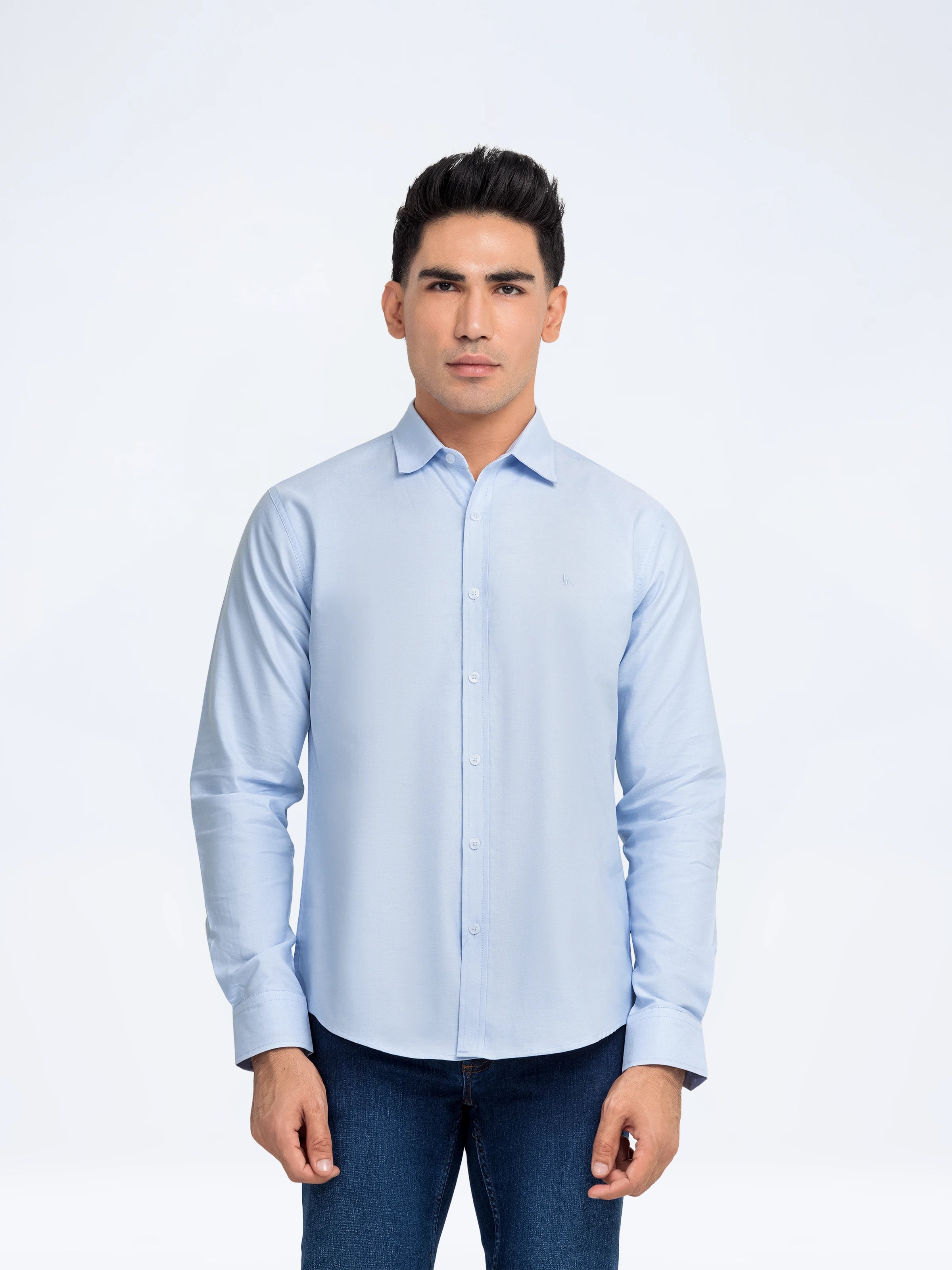 Regular Fit Casual Shirt - FMTS5-32191