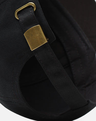 Black Baseball Cap - FAC24-022