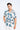 Half Sleeves Printed Shirt - FMTS24-32160