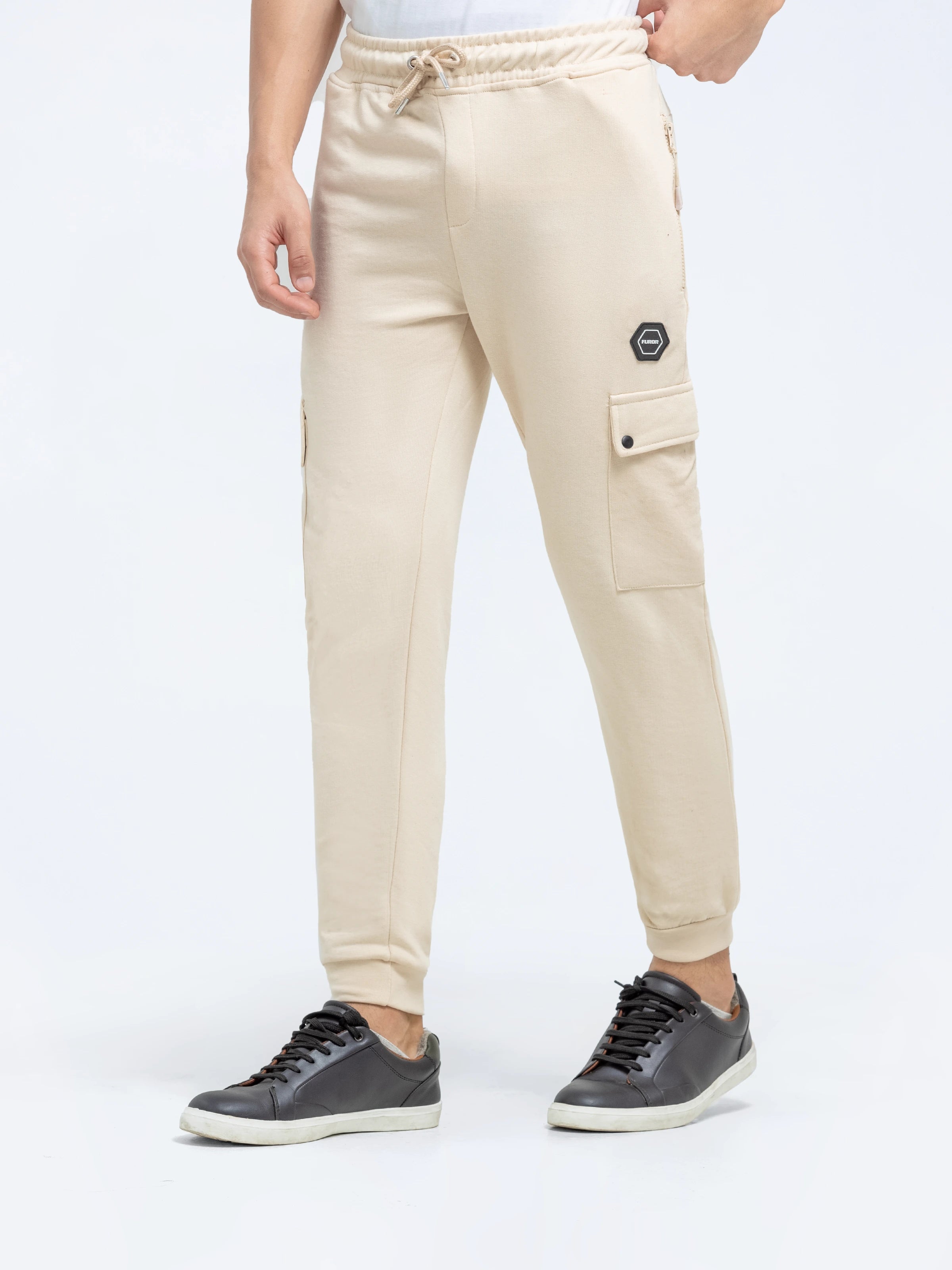 French Terry Jog Pant - FMBT24-037