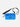 Royal Blue Crossbody Bag - FABG5-001