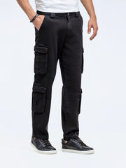 Cargo Trousers - FMBTW24-011