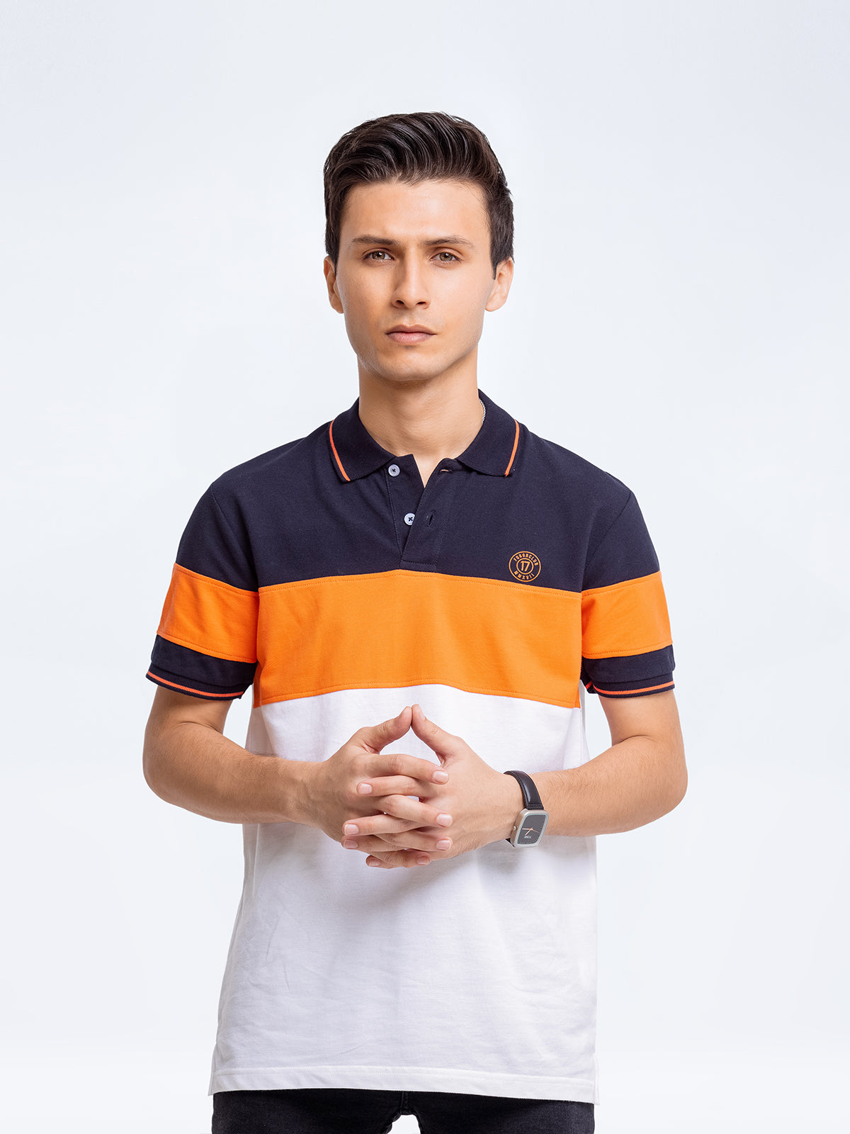 Regular Fit Polo - FMTCP23-034