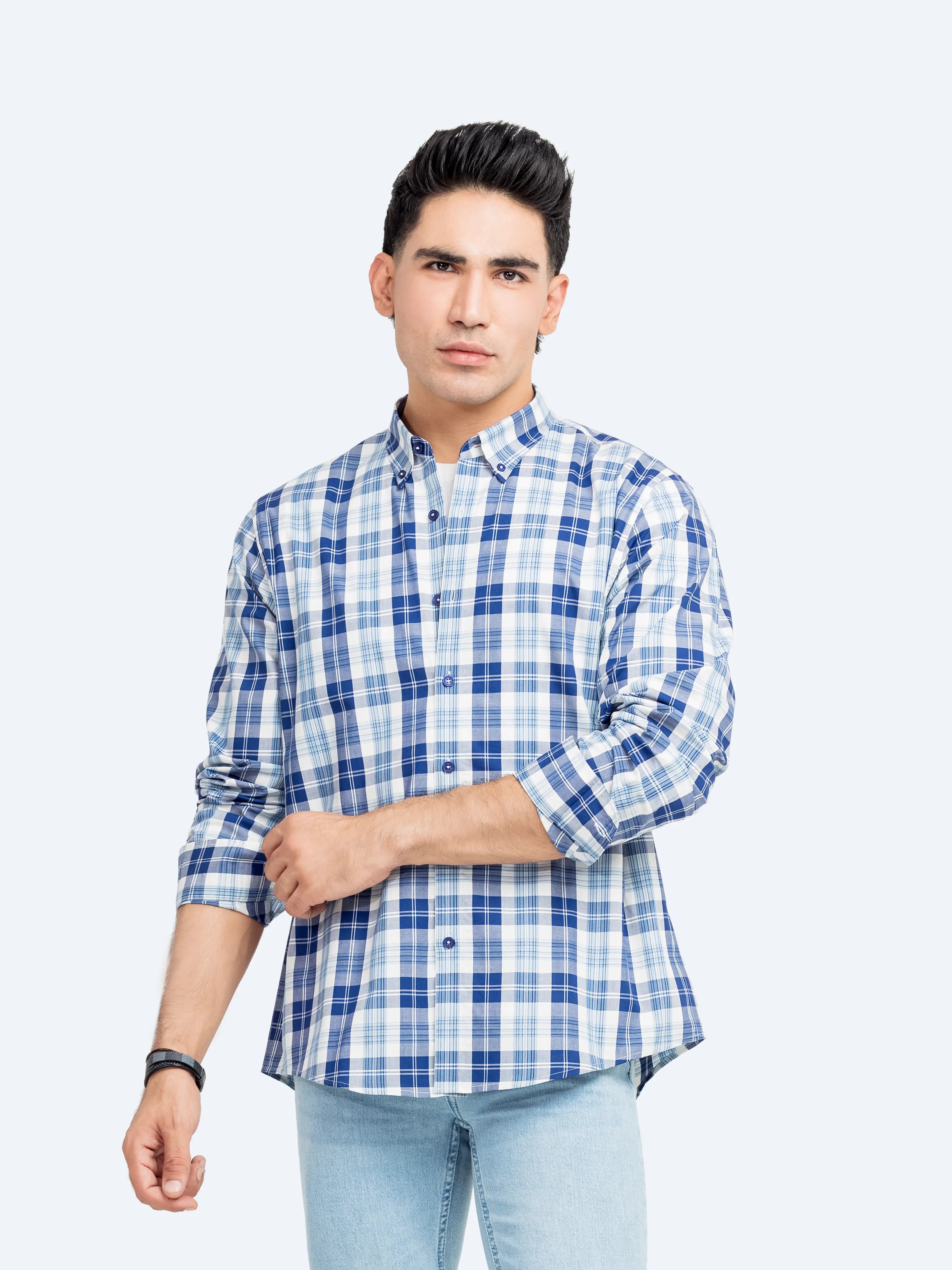 Button Down Shirt - FMTS5-32181