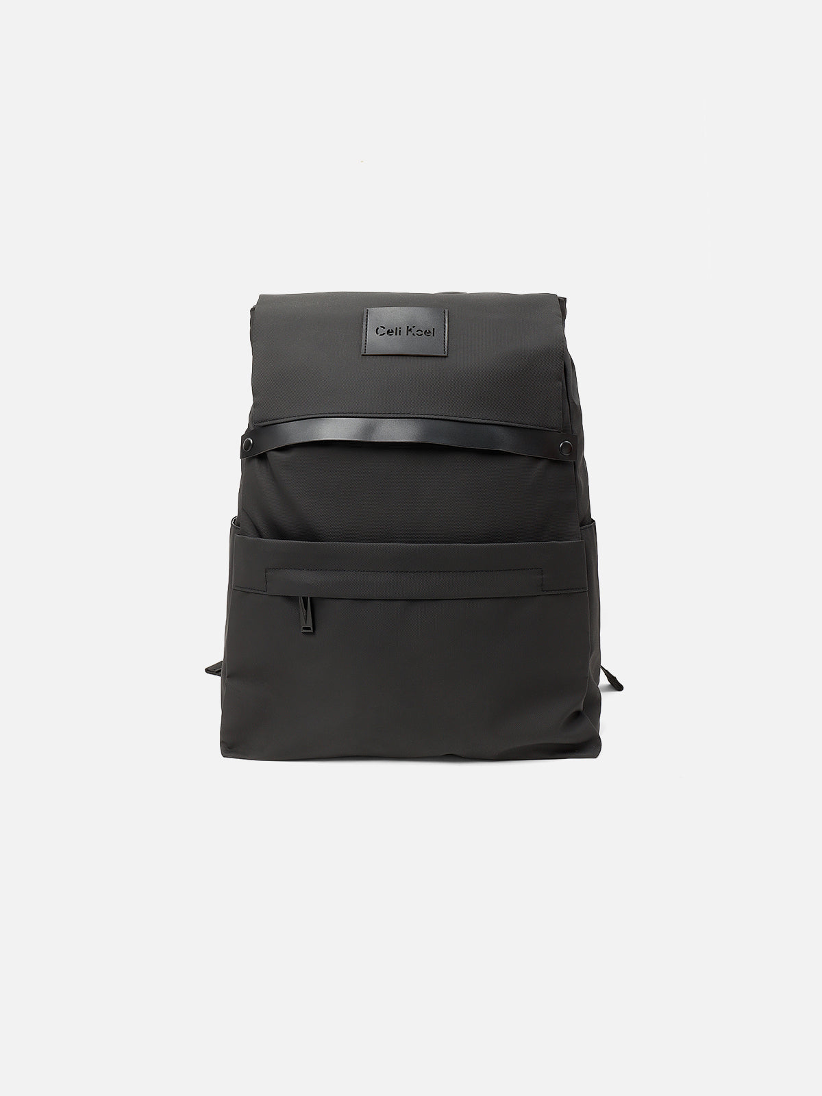Black Backpack - FABG24-007