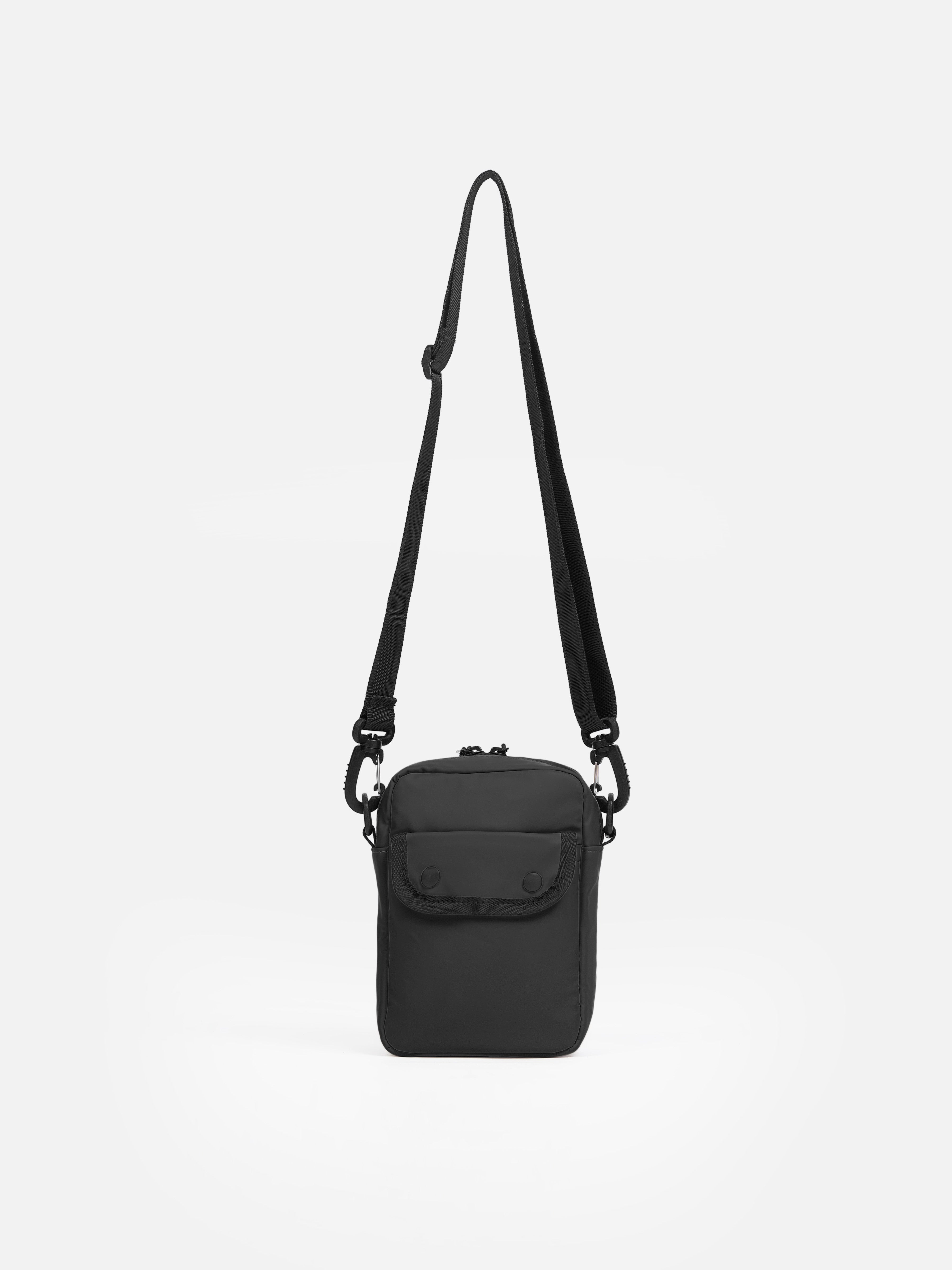 Black Crossbody Bag - FABG5-016