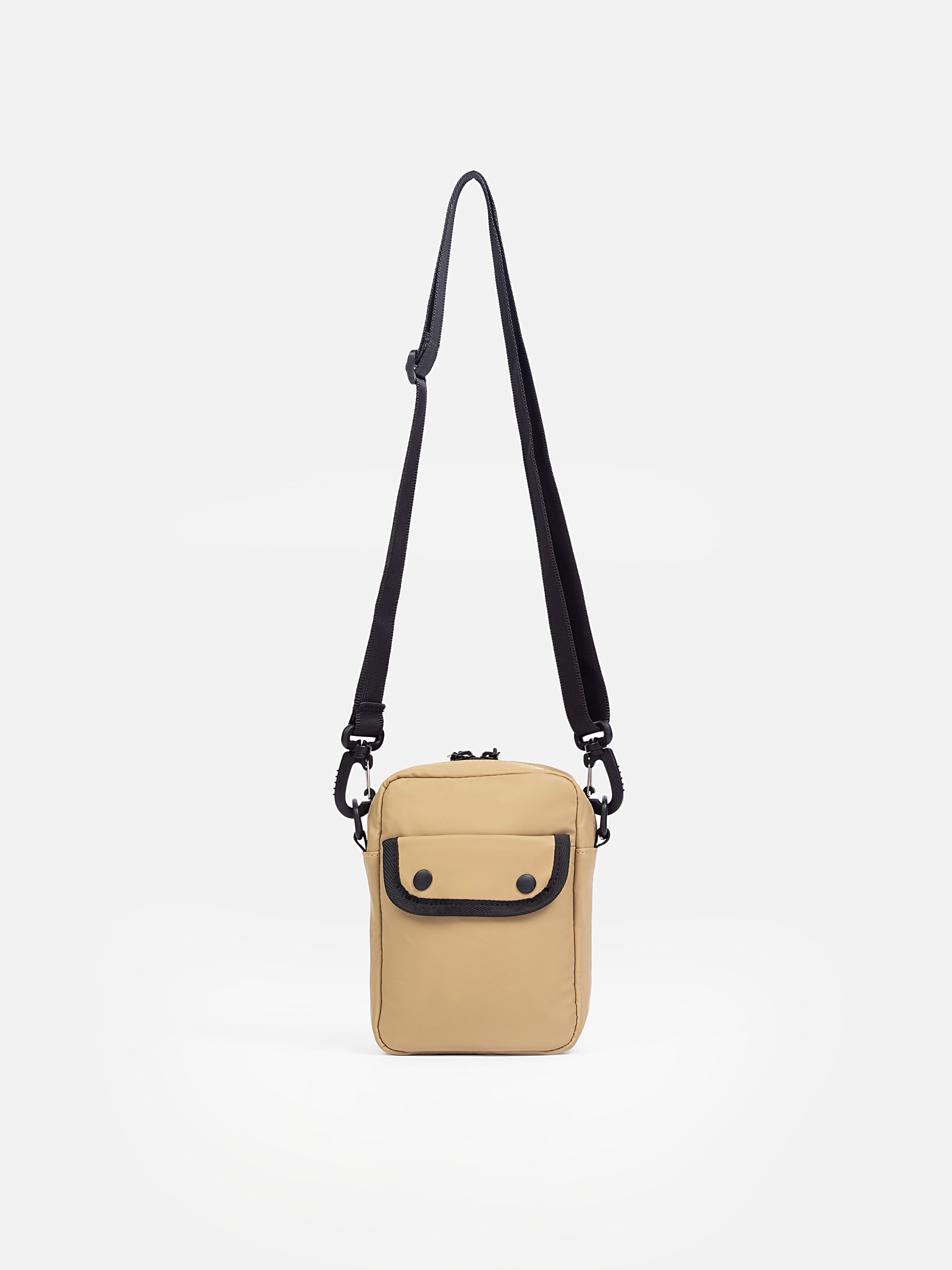 Khaki Crossbody Bag - FABG5-016