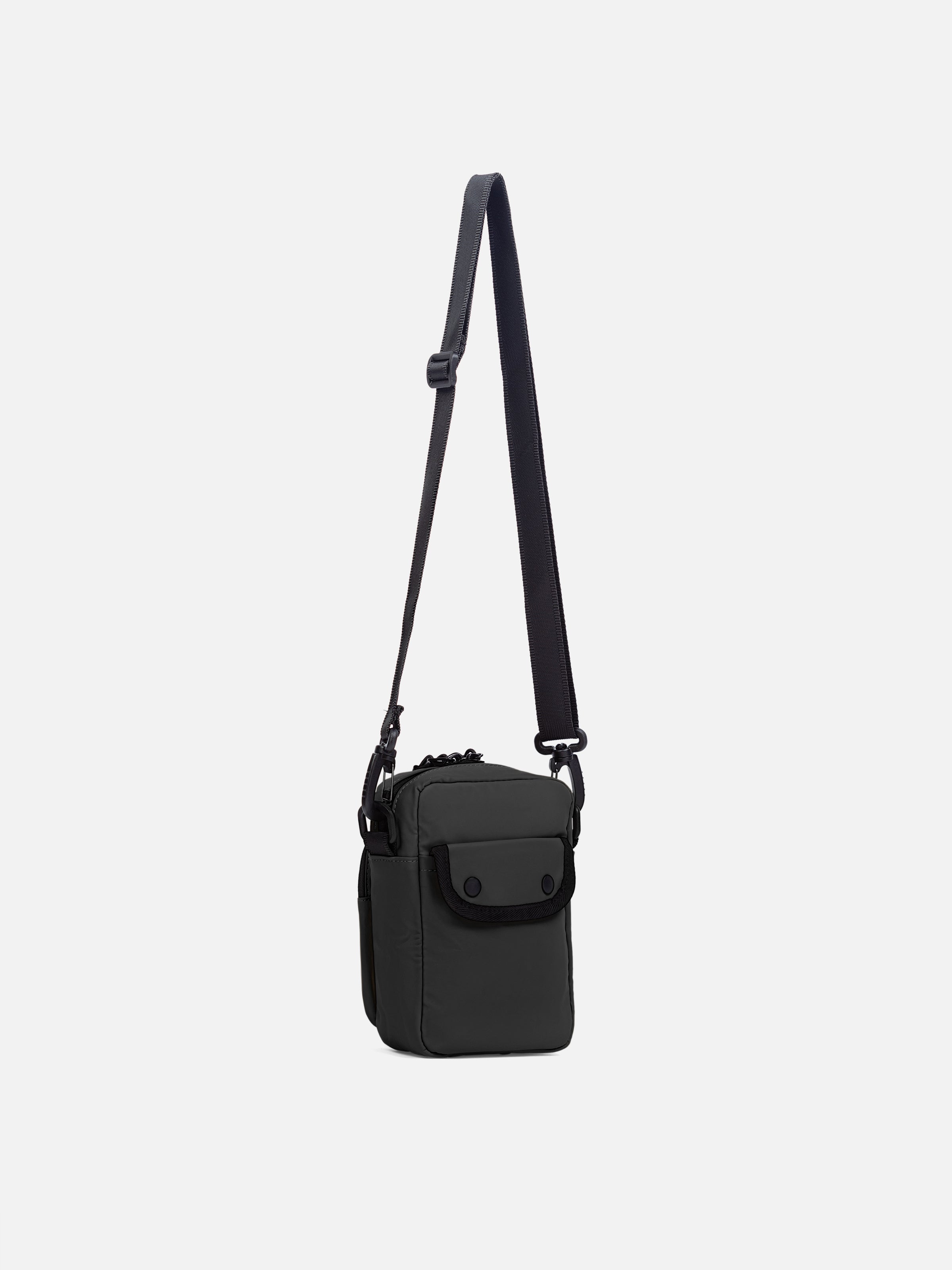 Black Crossbody Bag - FABG5-016