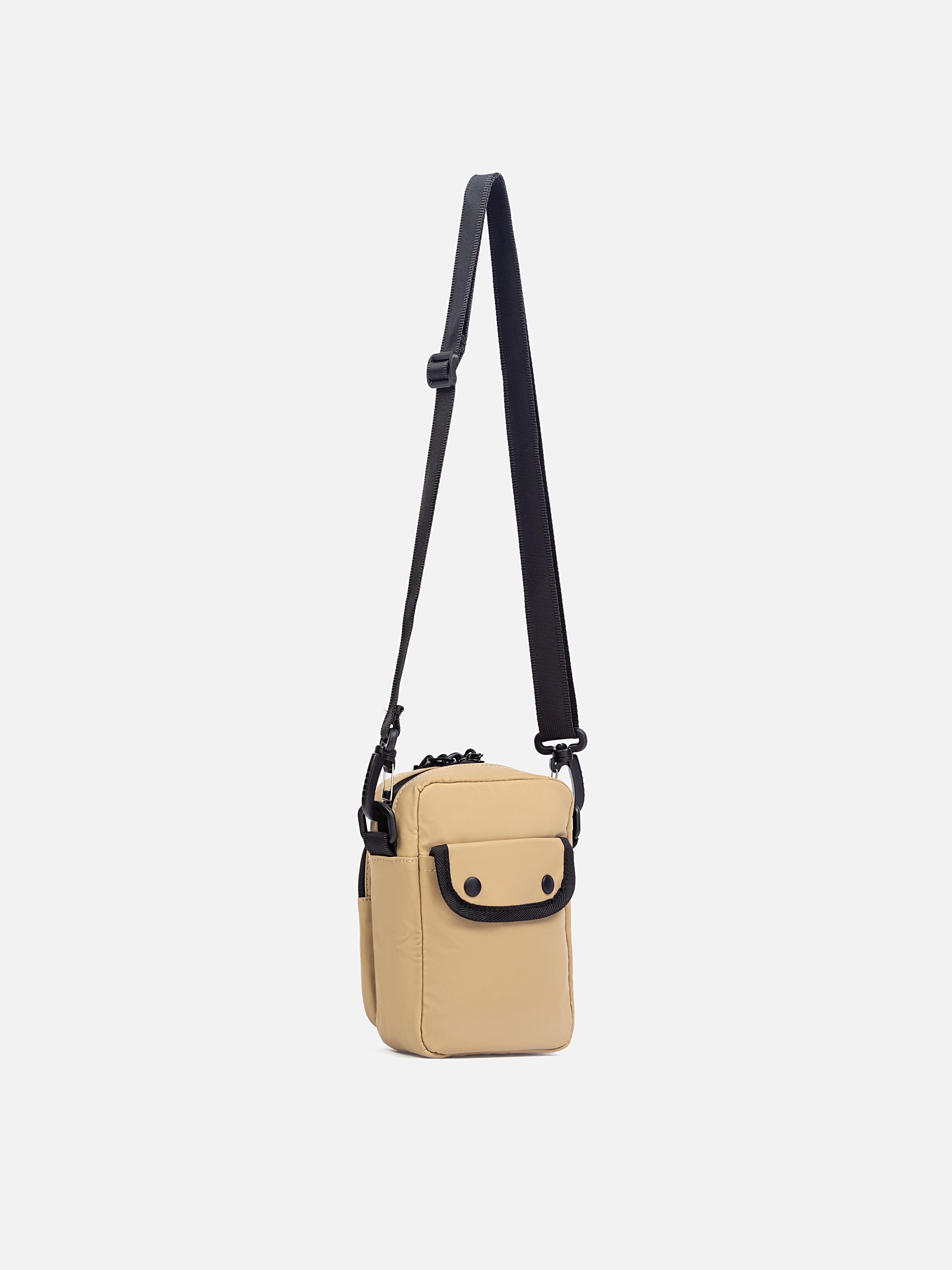 Khaki Crossbody Bag - FABG5-016