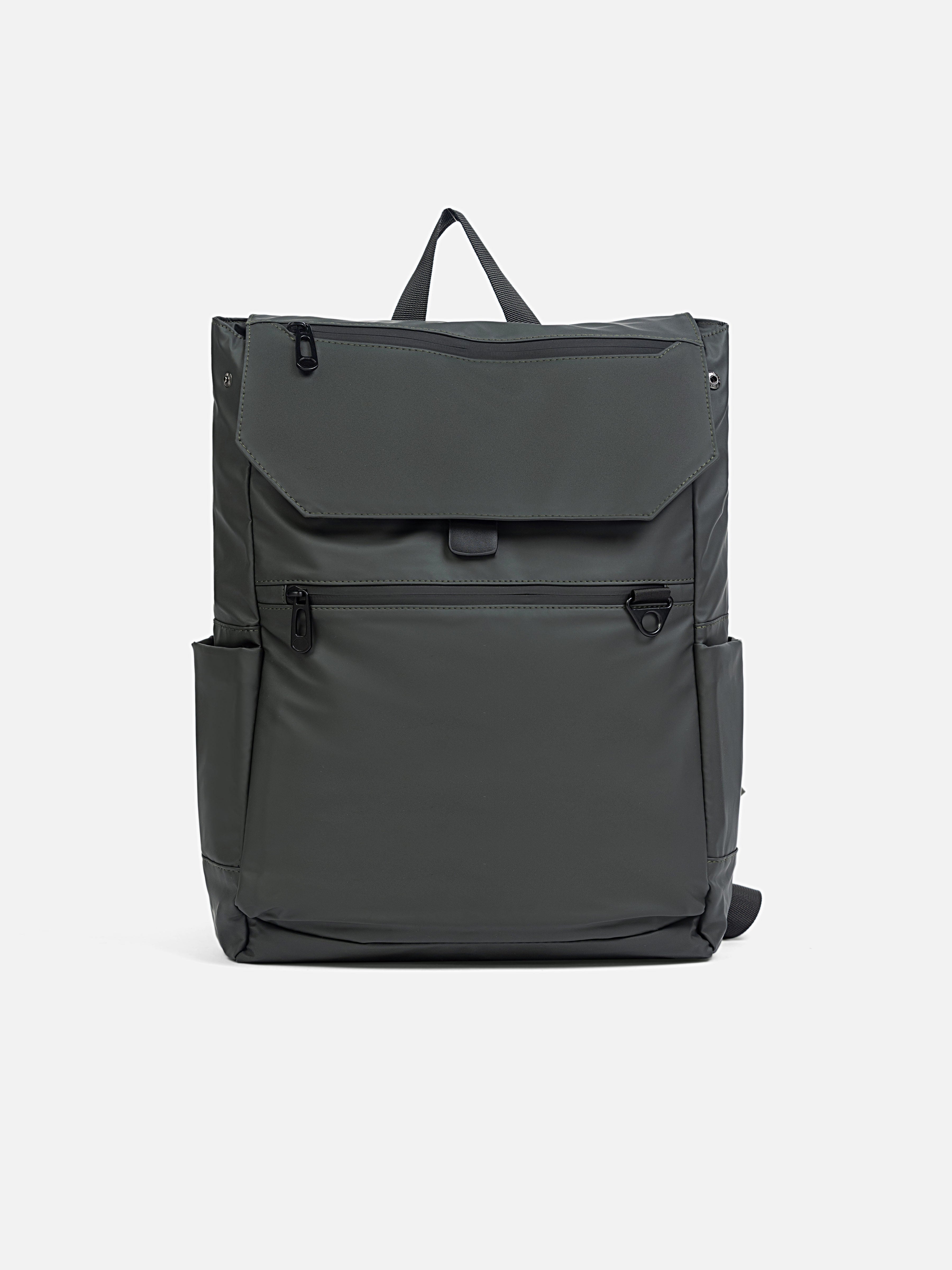 Grey Backpack - FABG5-014