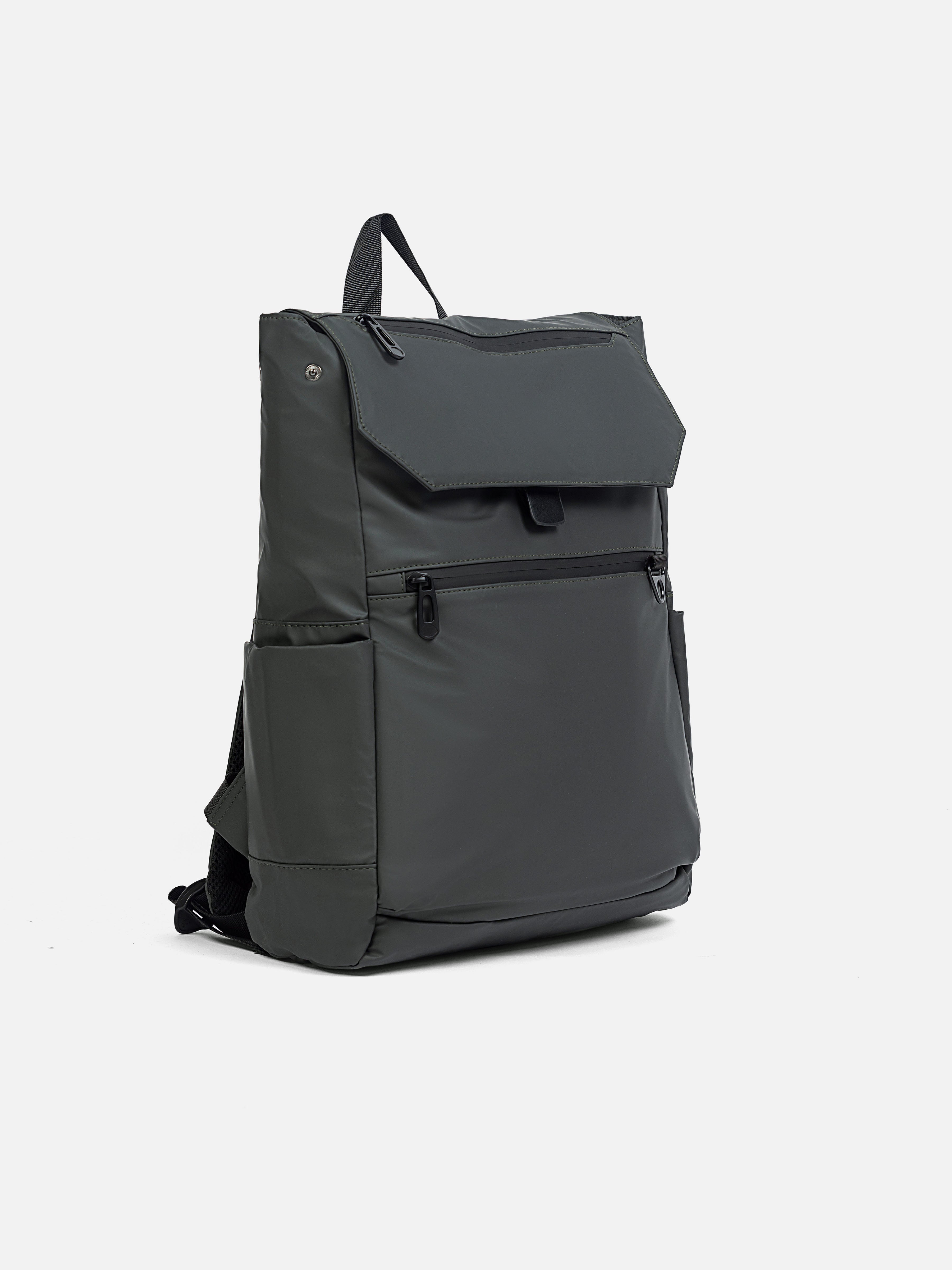 Grey Backpack - FABG5-014