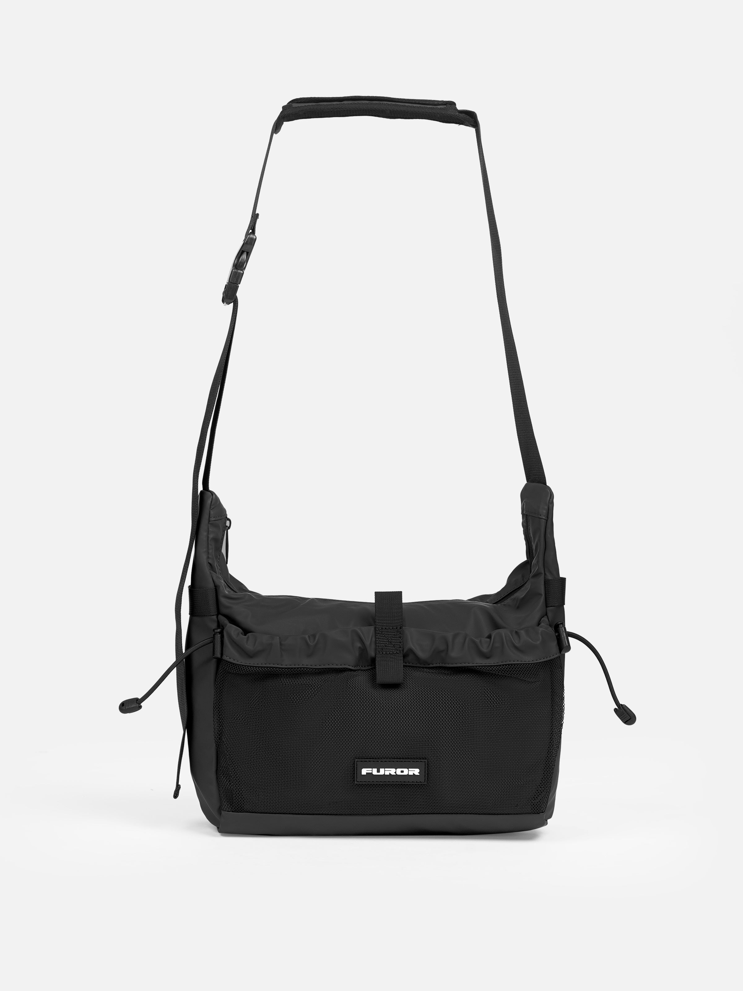 Black Crossbody Bag - FABG5-011