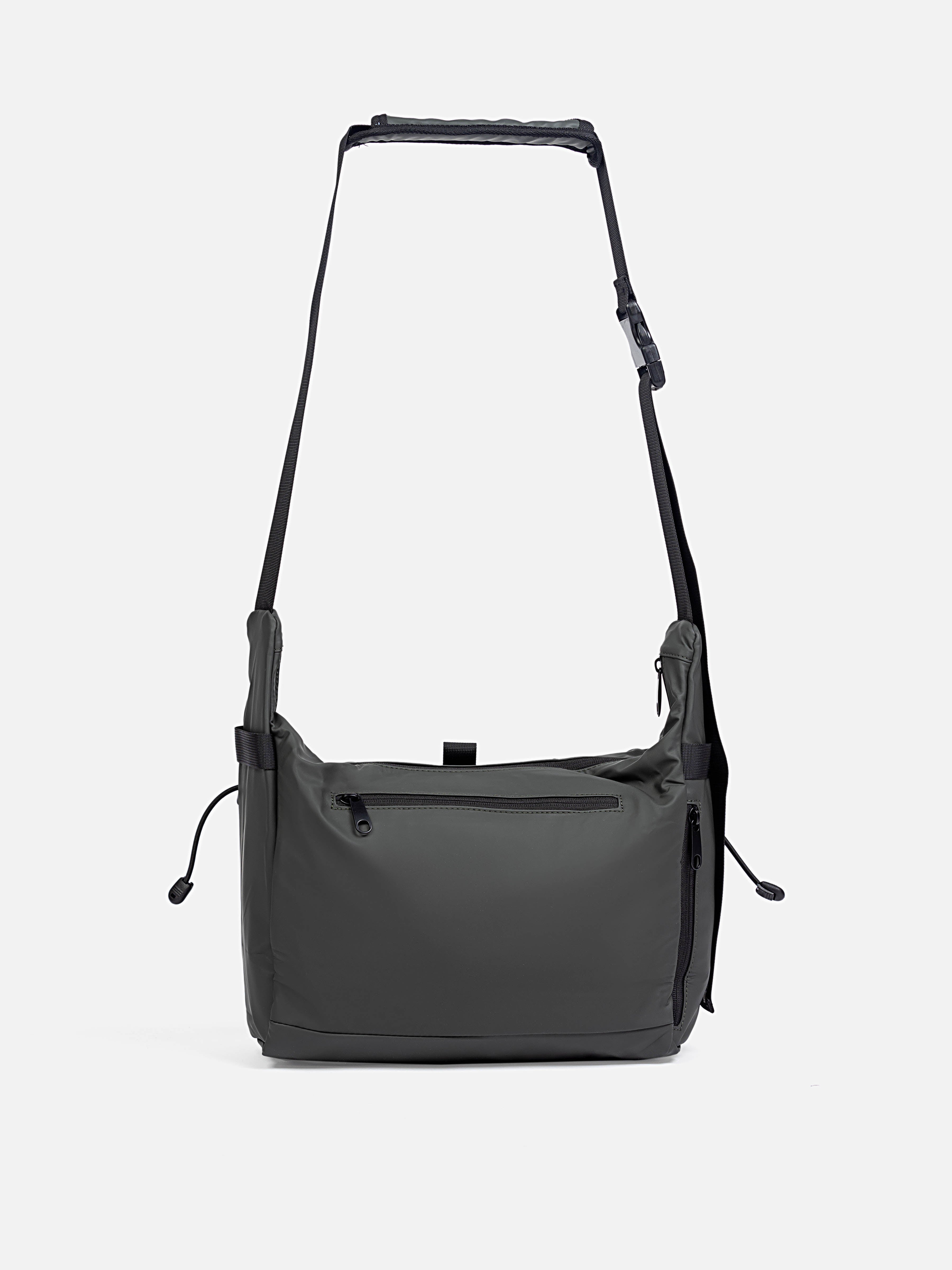 Grey Crossbody Bag - FABG5-011