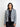 Slim Fit Cotton Blazer - FWTB24-009