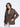 Brown Cotton Blazer - FWTB23-005